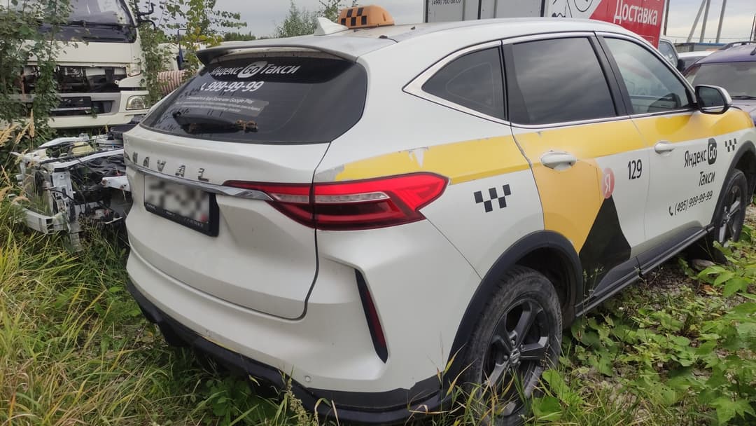 Haval F7 - 3