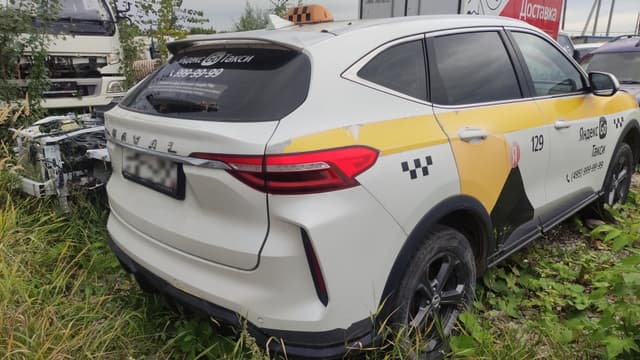 Haval F7 - 3