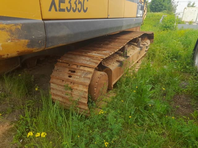 Xcmg XE335 Экскаватор - 7