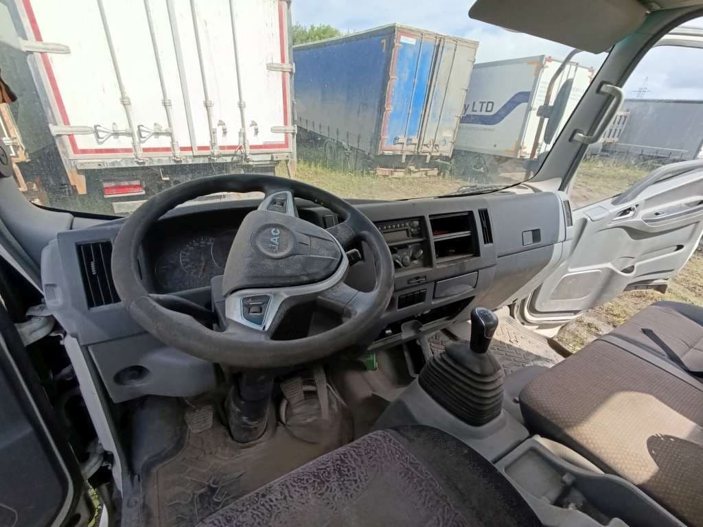 Витстройтехмаш ВИПО 22-01-75 на шасси JAC N75 4x2 Автовышка - 5