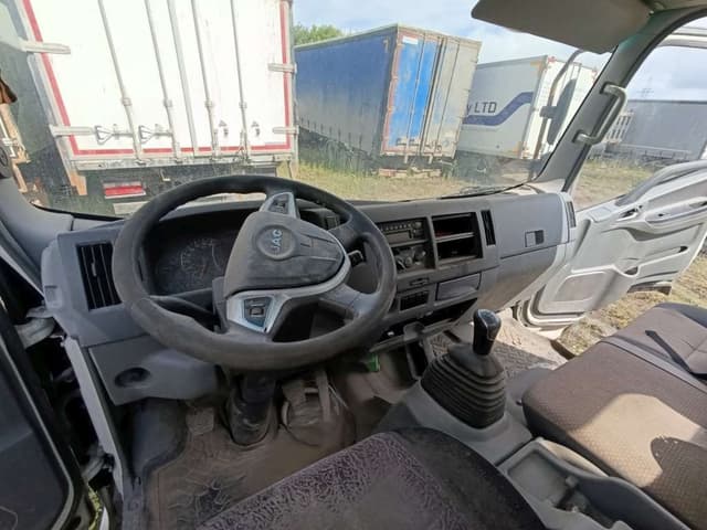 Витстройтехмаш ВИПО 22-01-75 на шасси JAC N75 4x2 Автовышка - 5