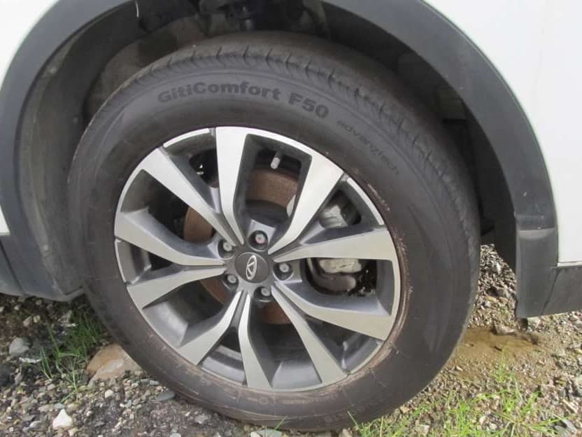 Chery Tiggo 7 PRO MAX - 9