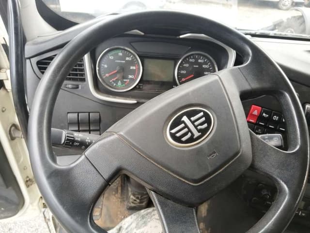 FAW J6* 6x4 Самосвал - 5