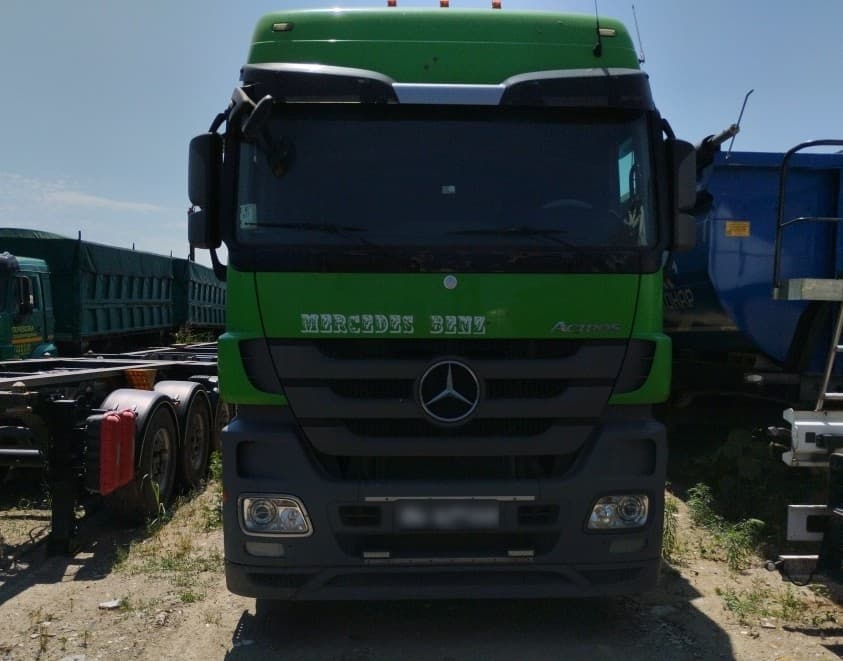 Mercedes-Benz Actros 4x2 Седельный тягач - 1