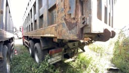Shacman (Shaanxi) SX* 8x4 Самосвал - 4