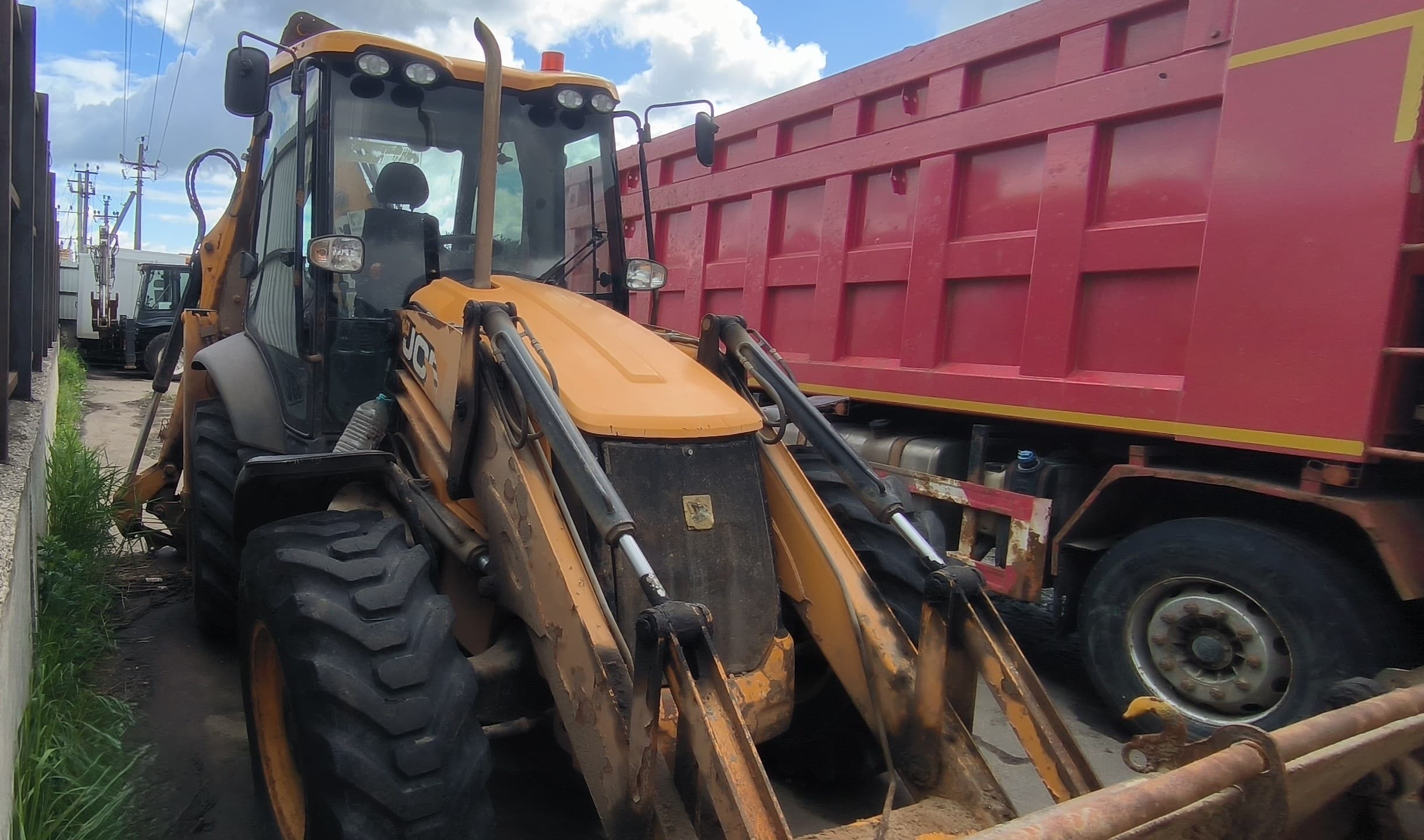 JCB 3CX ECO Super Экскаватор-погрузчик - 2