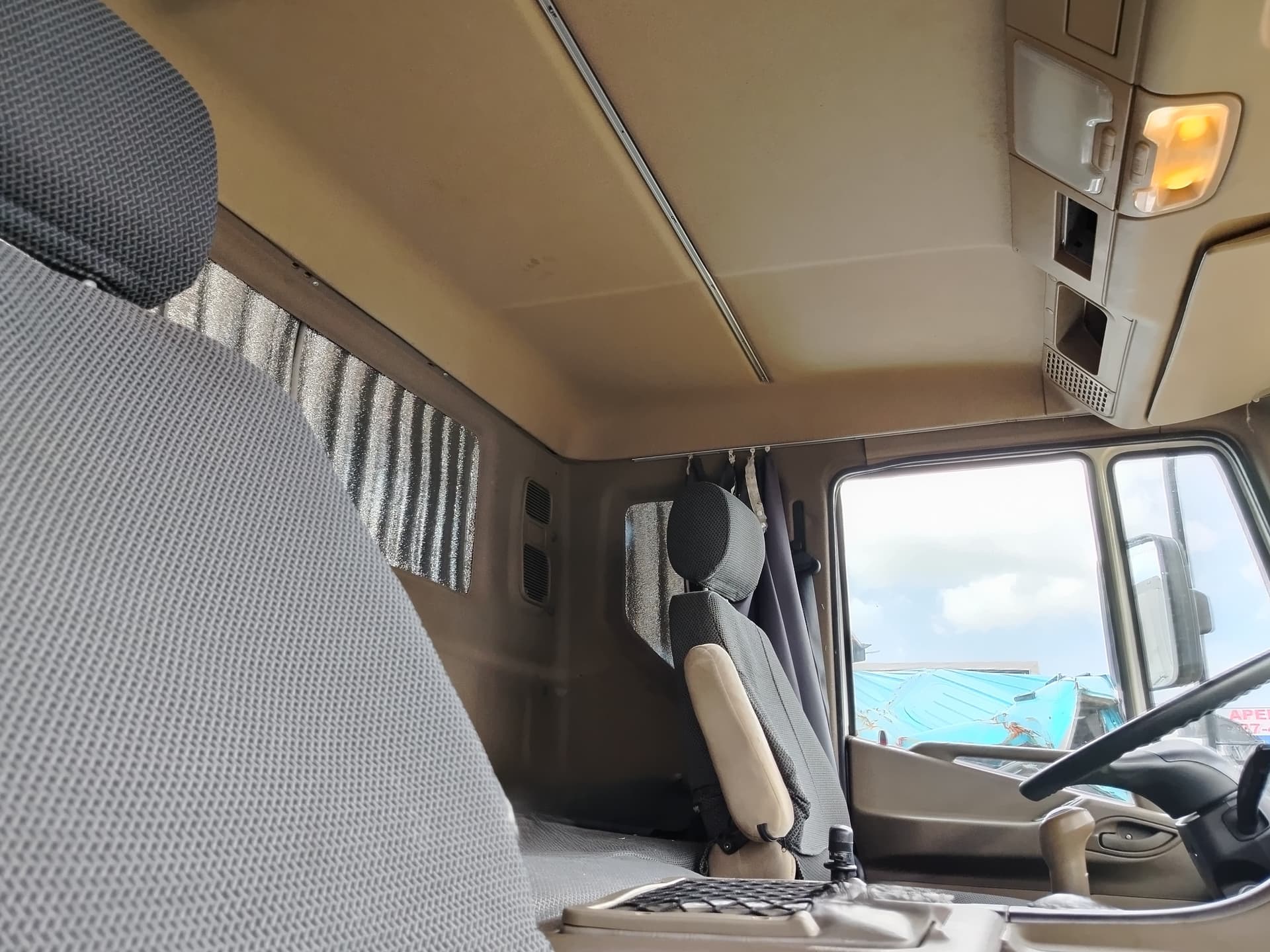 Daewoo NOVUS 4x2 Бортовой (Евроборт) - 8