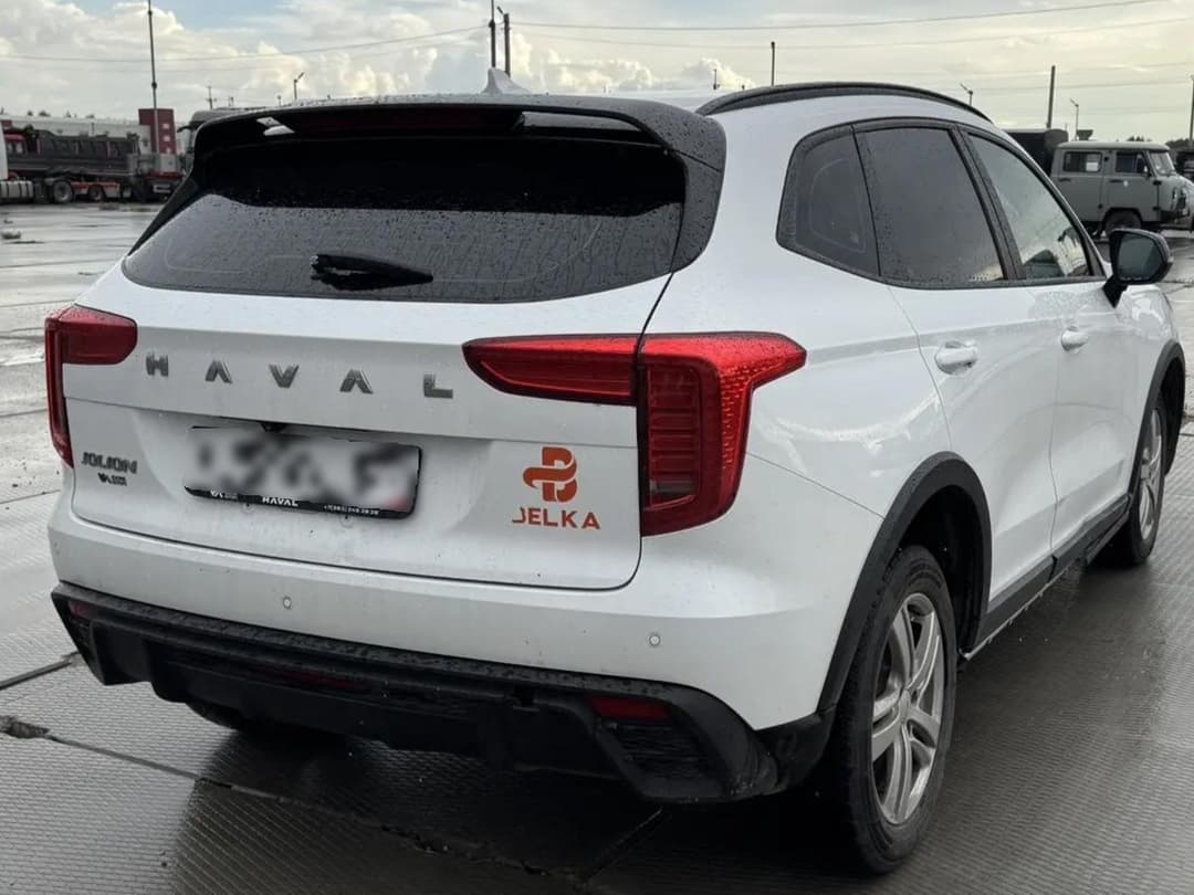 Haval Jolion - 3