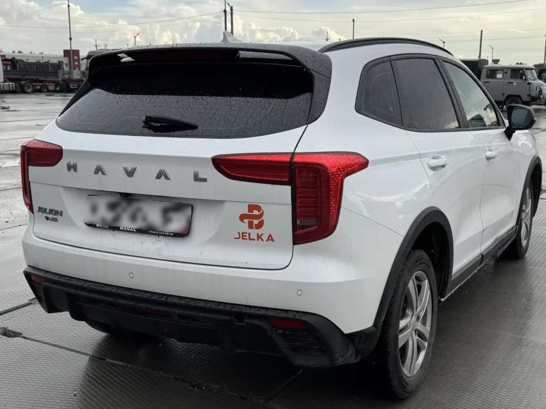 Haval Jolion - 3