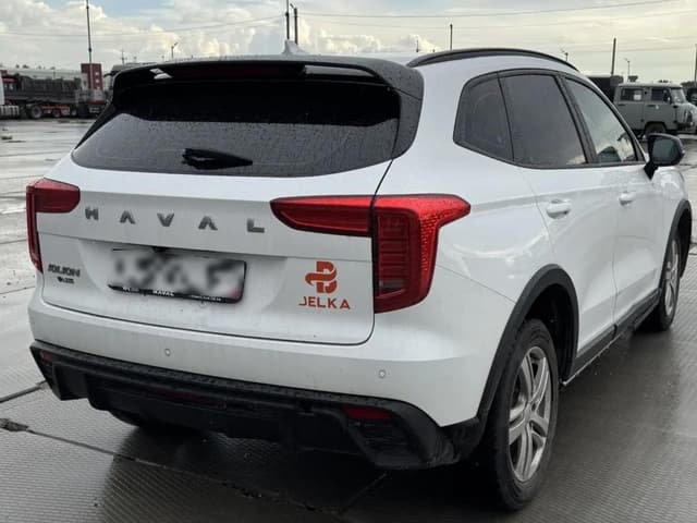 Haval Jolion - 3