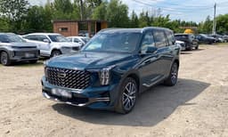 GAC GS8 - 1