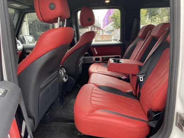 Mercedes-Benz G - 9