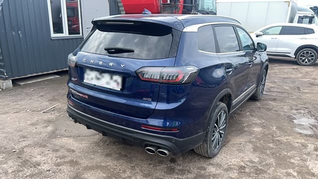 Chery Tiggo 8 PRO MAX - 3