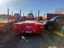 Политранс 94163 Полуприцеп Тяжеловоз - 3