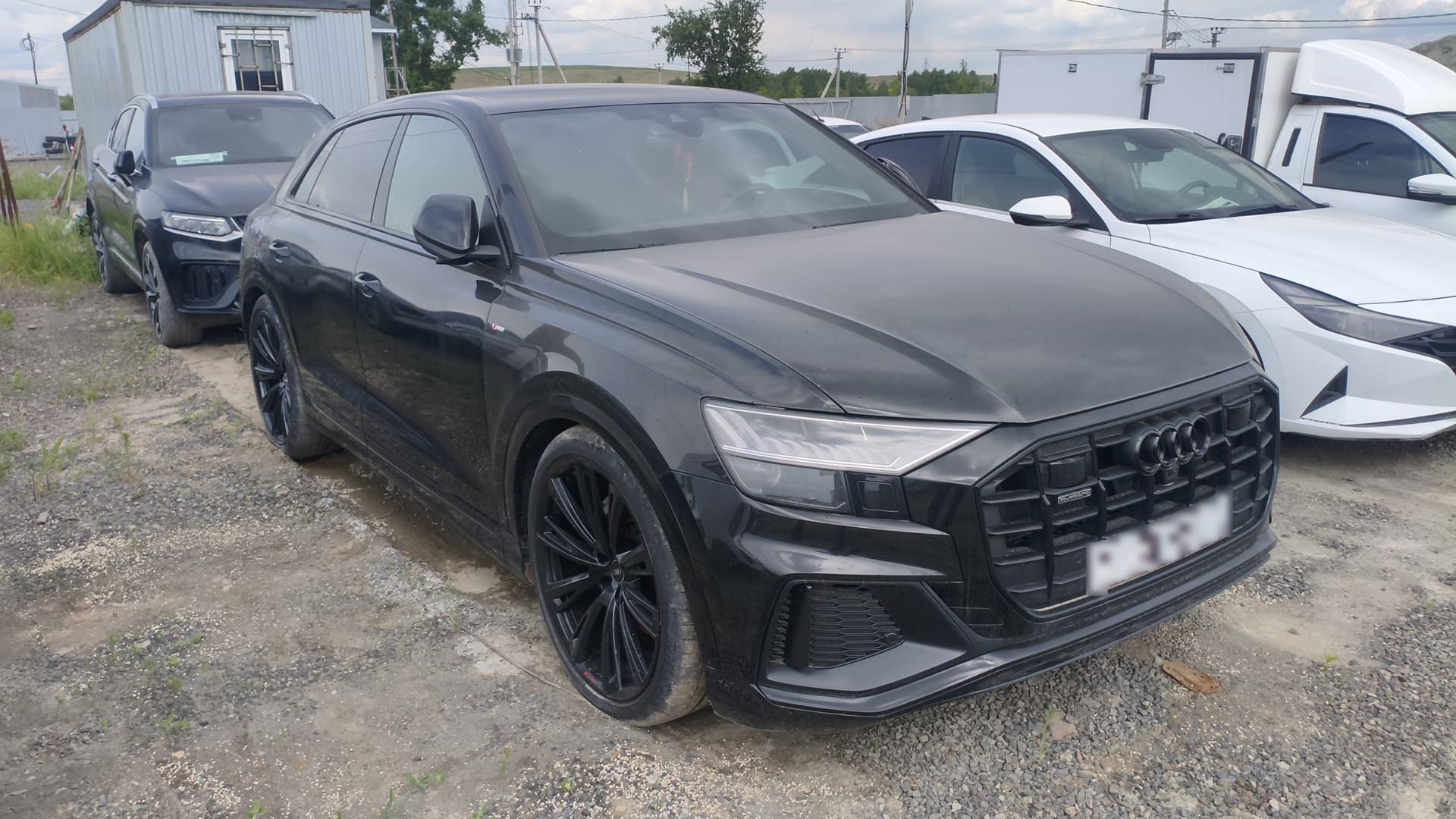 Audi Q8 - 2
