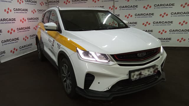 Geely Coolray - 2
