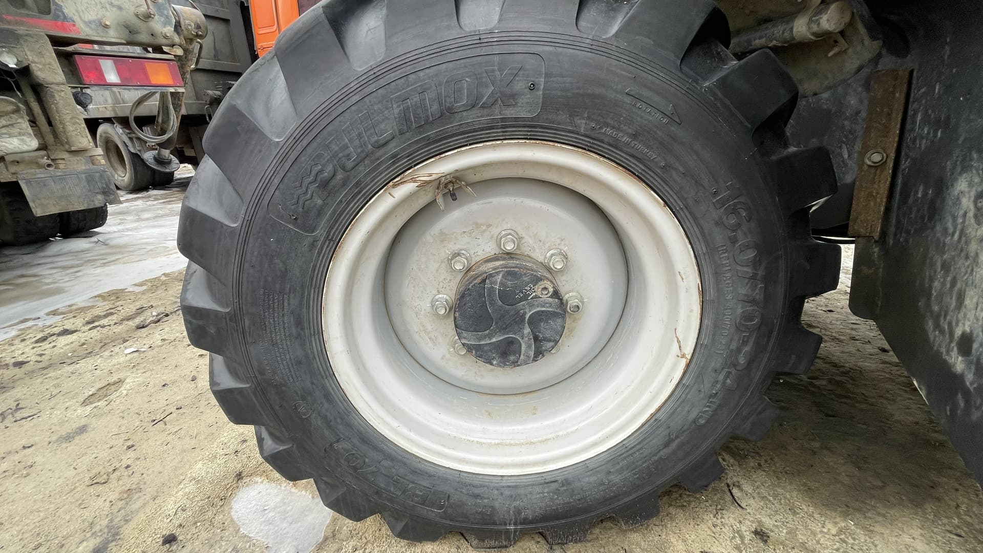 Zoomlion ZTH3513 Телескопический погрузчик - 7