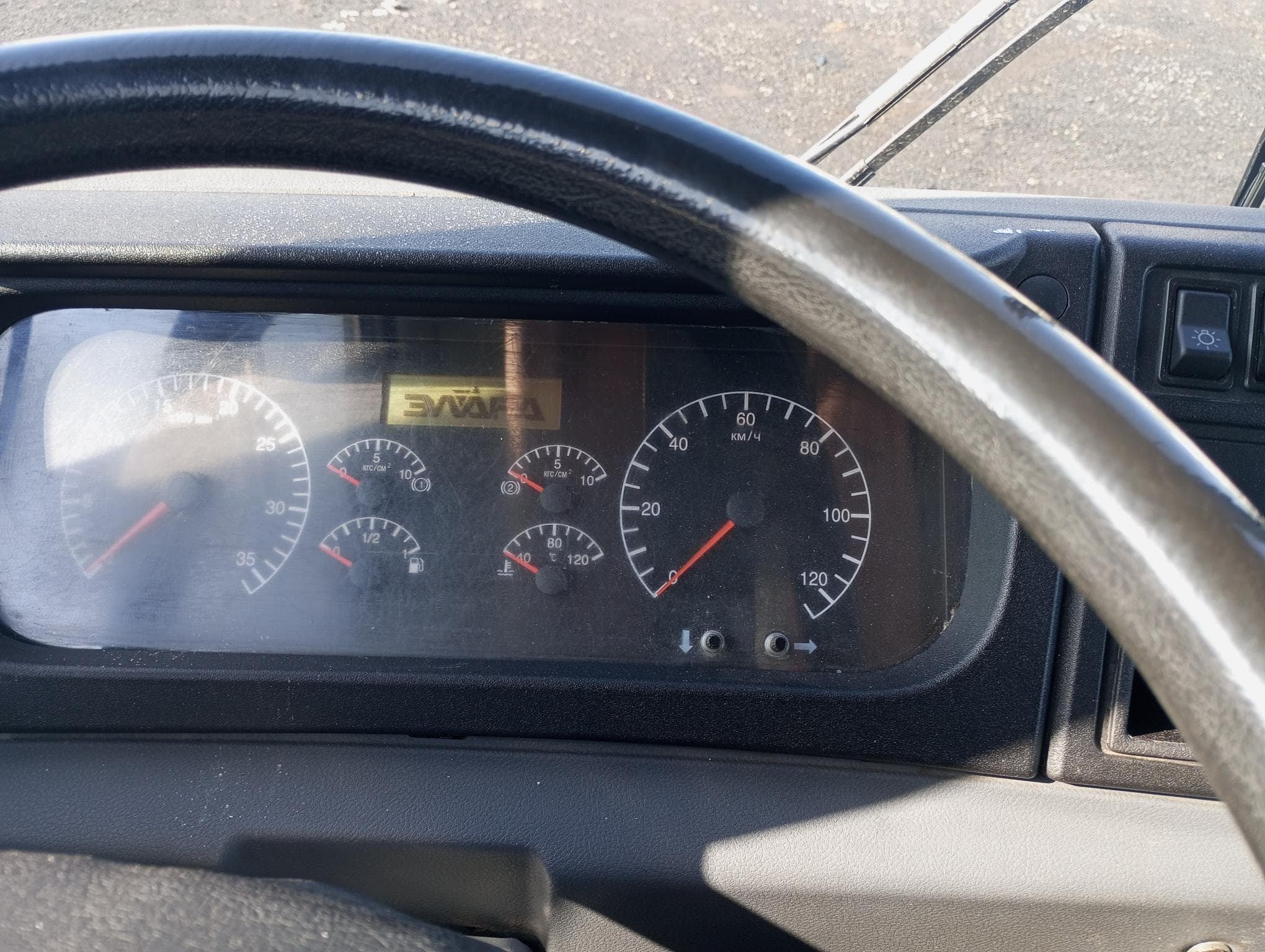 ПАЗ 3205 Автобус - 5