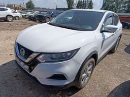 Nissan Qashqai - 1