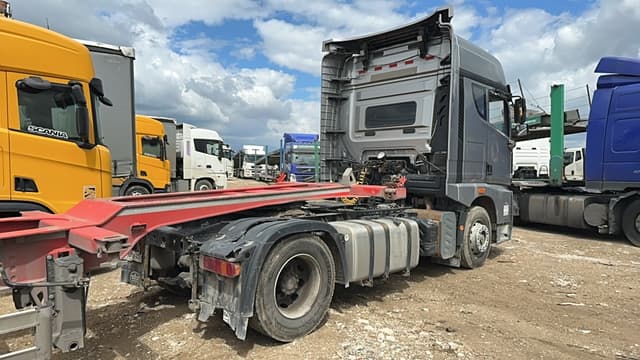 FAW JH6 4x2 Седельный тягач - 3