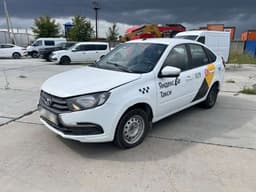 Lada Granta лифтбек - 1
