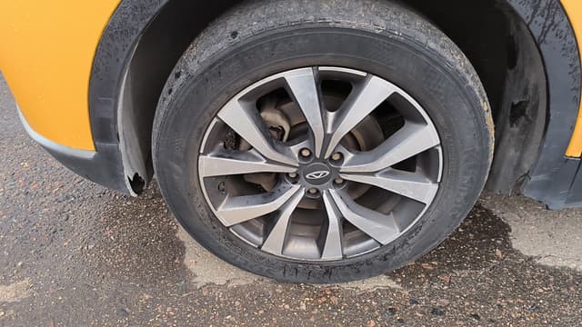 Chery Tiggo 7 PRO - 9