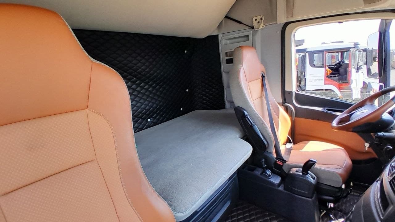 Foton AUMAN 4x2 Седельный тягач - 9