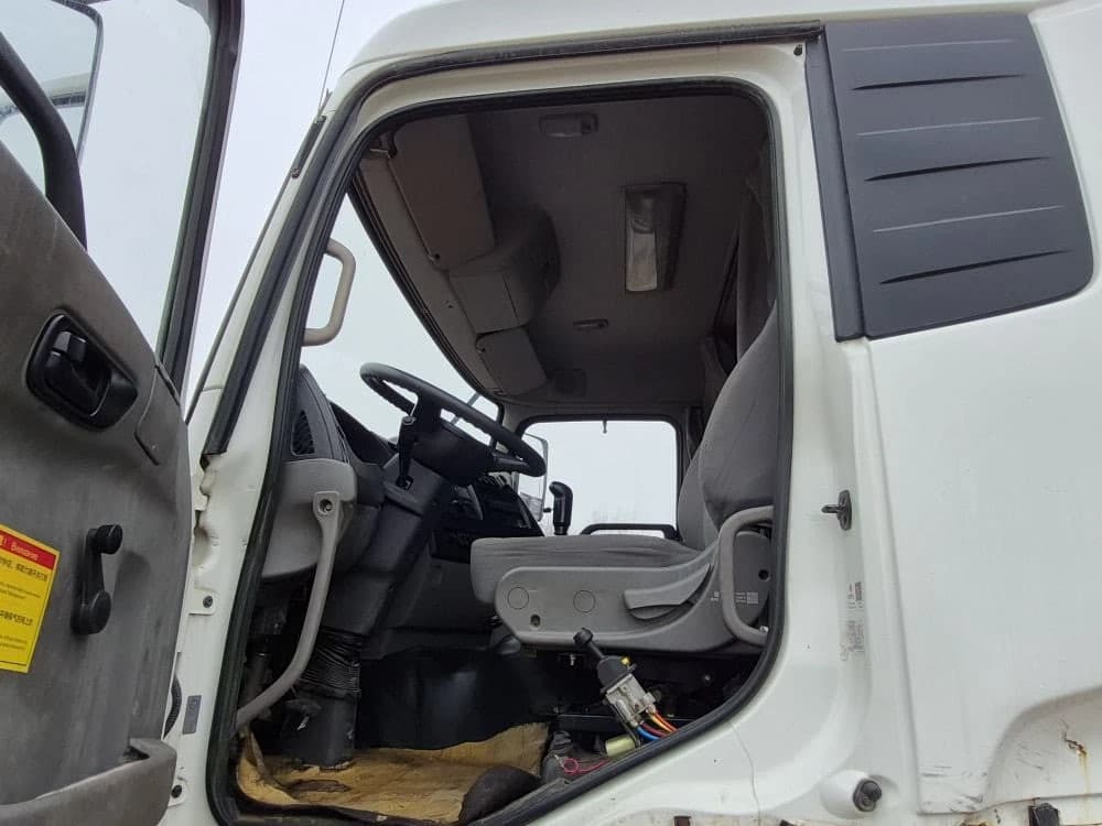 Dongfeng KC 8x4 Самосвал - 5
