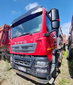 Howo T5G 6x4 Самосвал - 1