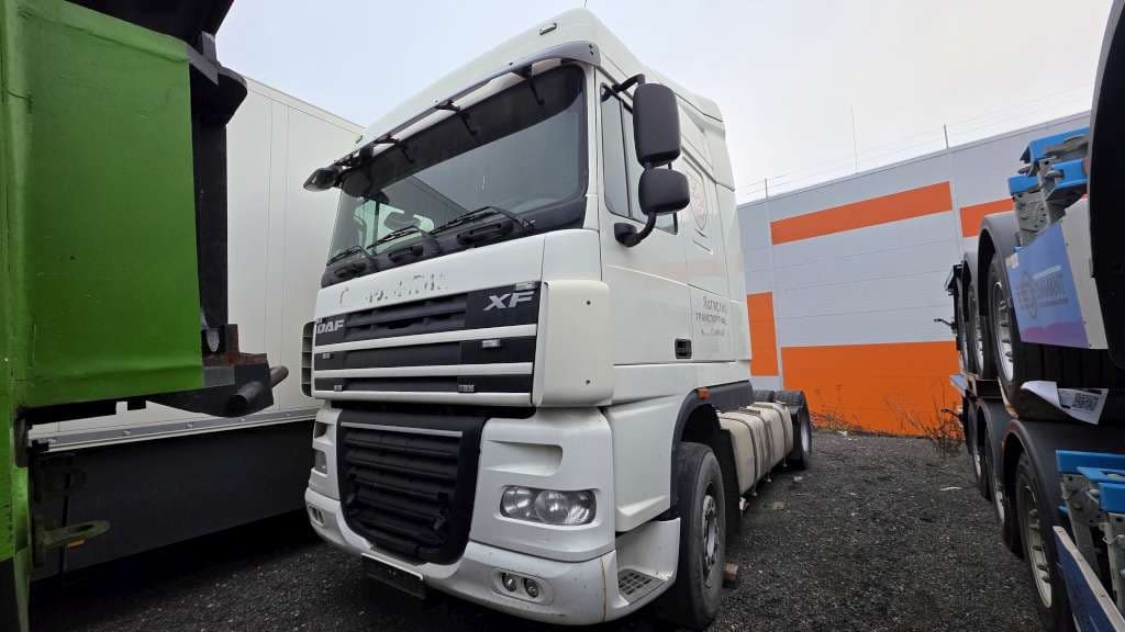 Daf XF 4x2 Седельный тягач - 1