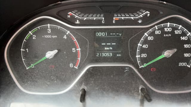 Белава 1210* на шасси GAZ GAZELLE BUSINESS Промтоварный - 6