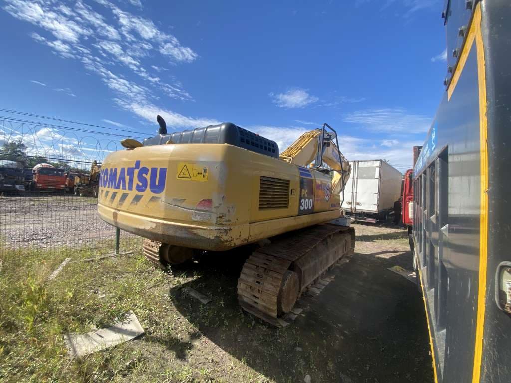 Komatsu PC 300 Экскаватор - 3