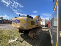 Komatsu PC 300 Экскаватор - 3