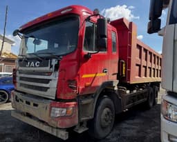 Jac N350 6x4 Самосвал - 1