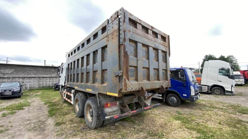 Shacman (Shaanxi) SX3258DT384C 6x4 Самосвал - 4