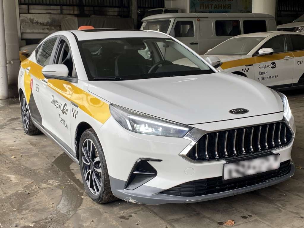 Jac J7 - 2