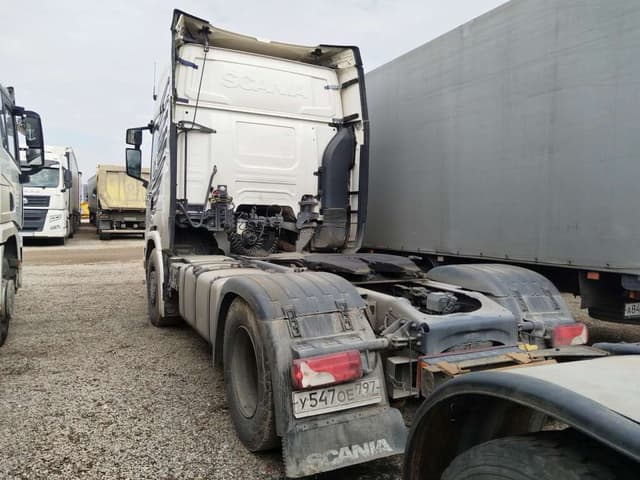 Scania G 4x2 Седельный тягач - 4