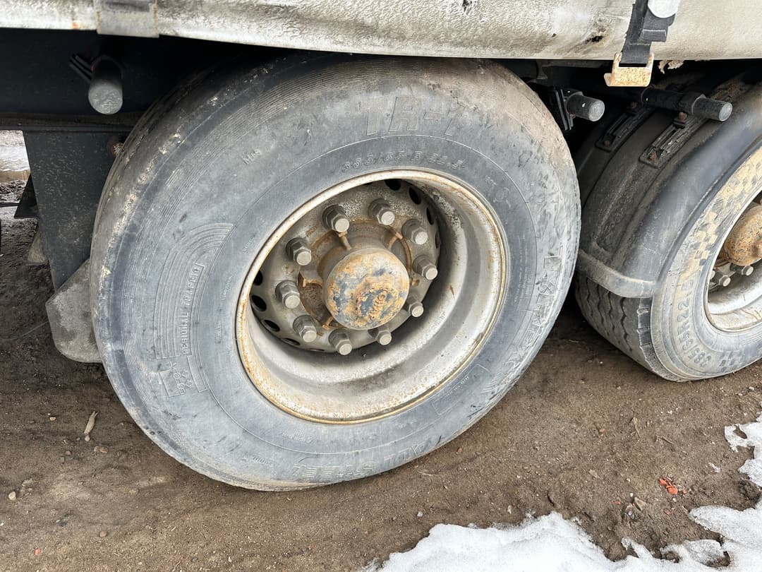 Тонар 9888* Полуприцеп шторный - 5