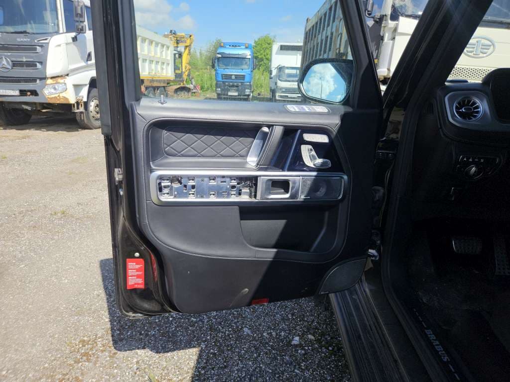Mercedes-Benz G - 8