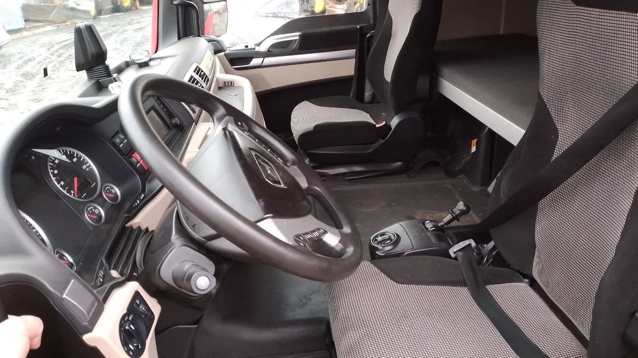 MAN TGX 6x2-2 Седельный тягач - 5