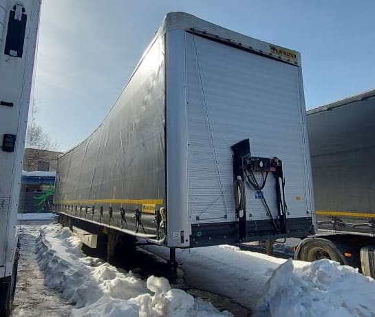 Wielton NS-3 Полуприцеп шторный - 2