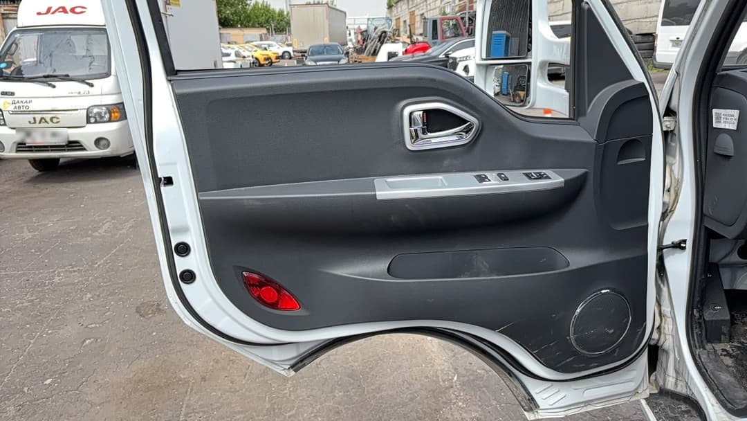 Автомеханический Завод 2774* на шасси JUNFENG Q35 Изотермический/рефрижератор - 7