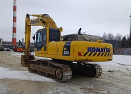 Komatsu PC300-8MO Экскаватор - 4