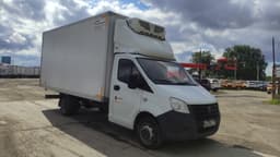 Новый Завод 3009* на шасси GAZ GAZELLE NEXT Изотермический/рефрижератор - 2