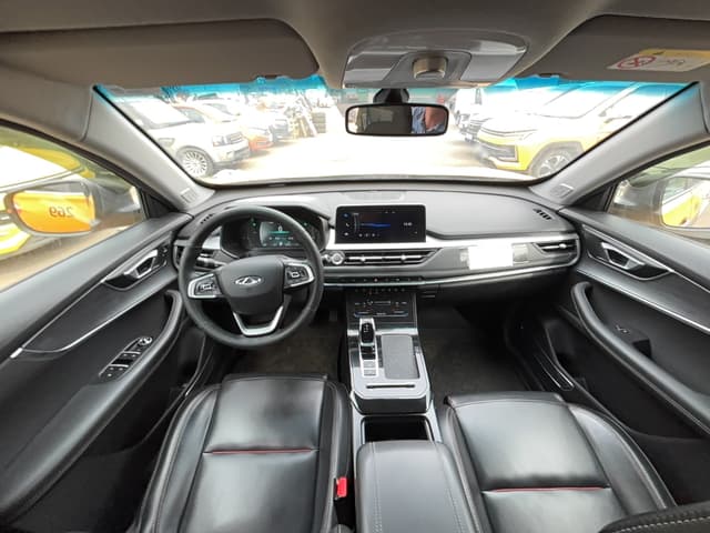 Chery Tiggo 7 PRO - 5