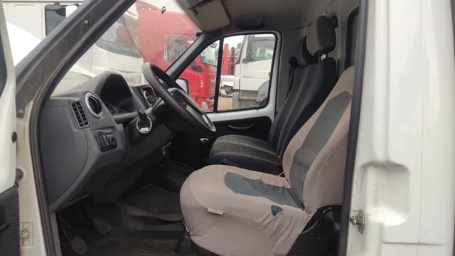 Белава 1210* на шасси GAZ GAZELLE BUSINESS Промтоварный - 6