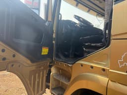 Shacman (Shaanxi) SX* 8x4 Самосвал - 7