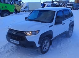 Lada Niva Travel - 1