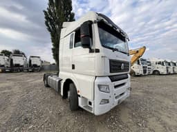 Sitrak C7H 4x2 Седельный тягач - 2