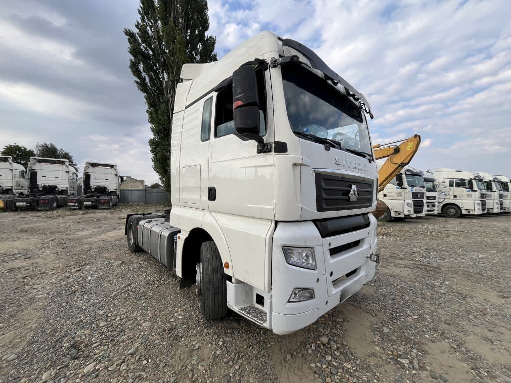 Sitrak C7H 4x2 Седельный тягач - 2